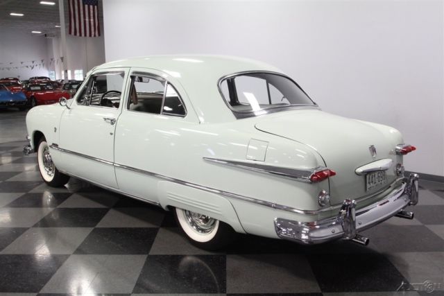 1951 Ford Custom - photo 9