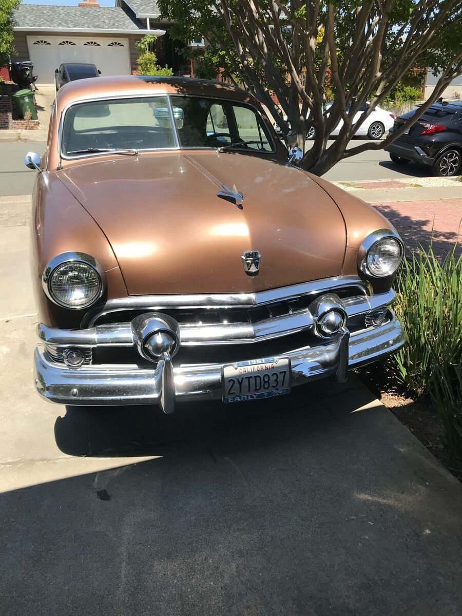 1951 Ford Custom Custom - photo 5