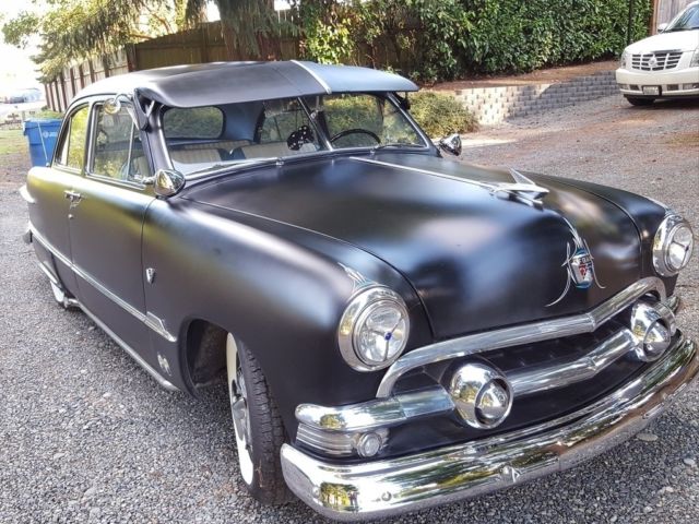 1951 Ford Custom All Original Sedan - photo 3