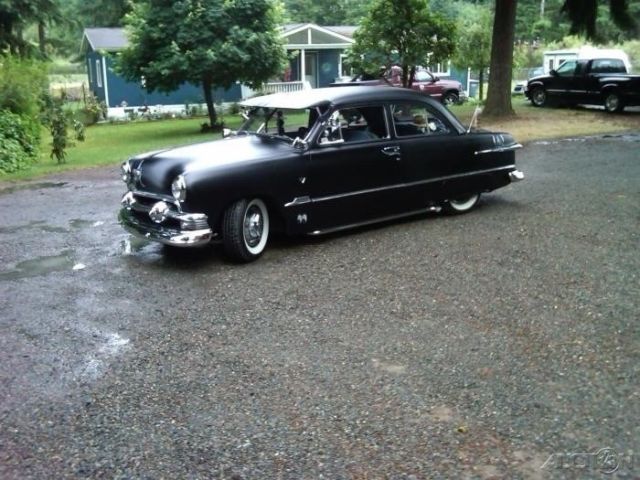 1951 Ford Custom All Original Sedan - photo 6