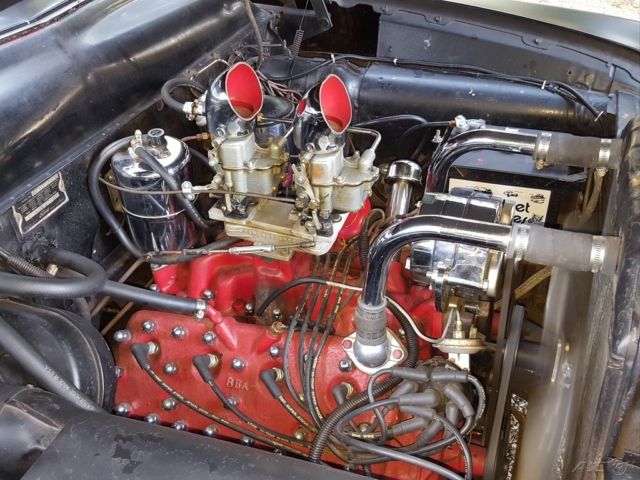 1951 Ford Custom All Original Sedan - photo 9