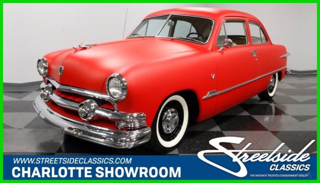 1951 Ford Custom Sedan Sedan 1951 Sedan Used Manual 1951 Ford Custom Sedan