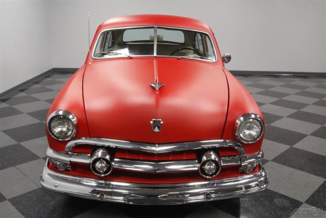 1951 Ford Custom Sedan - photo 6