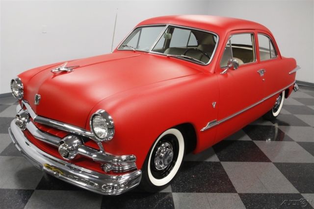 1951 Ford Custom Sedan - photo 7