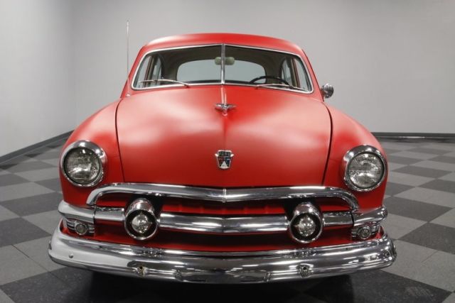 1951 Ford Custom Sedan - photo 6