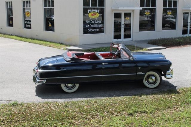 1951 Ford Custom Custom Convertible - photo 10