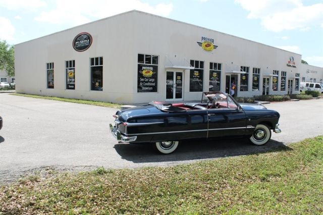 1951 Ford Custom Custom Convertible - photo 3
