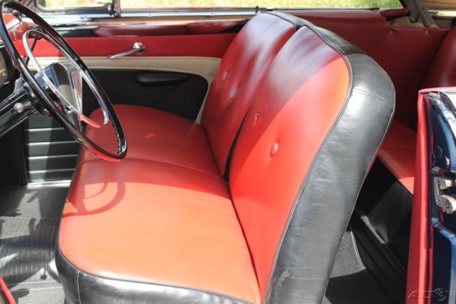 1951 Ford Custom Custom Convertible - photo 5
