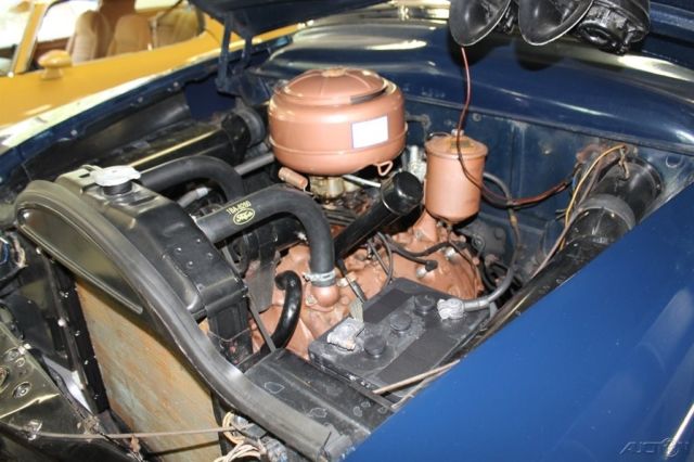 1951 Ford Custom Custom Convertible - photo 7
