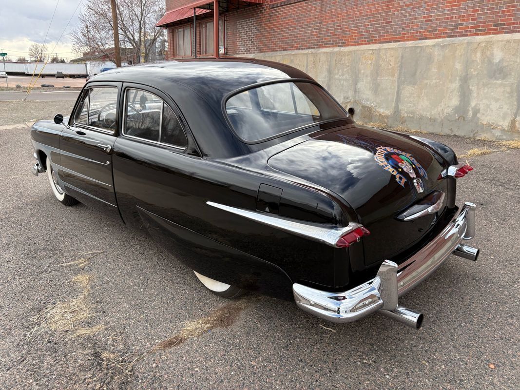 1951 Ford custom Very cool custom Ford - photo 12