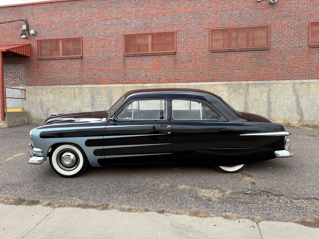 1951 Ford custom Very cool custom Ford - photo 2