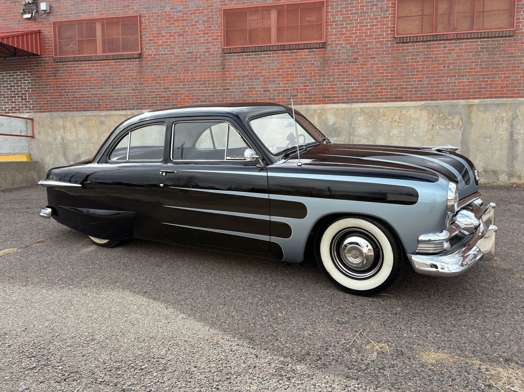 1951 Ford custom Very cool custom Ford - photo 3