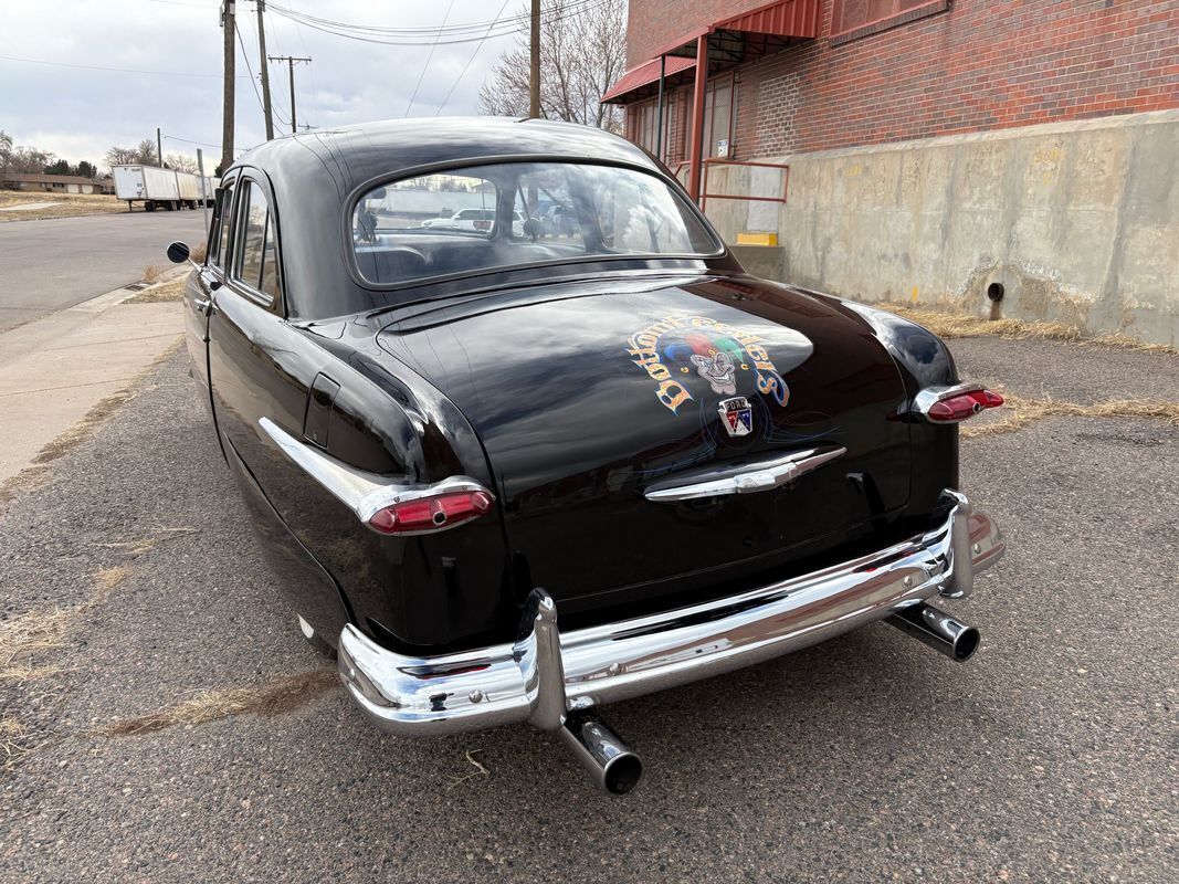 1951 Ford custom Very cool custom Ford - photo 4