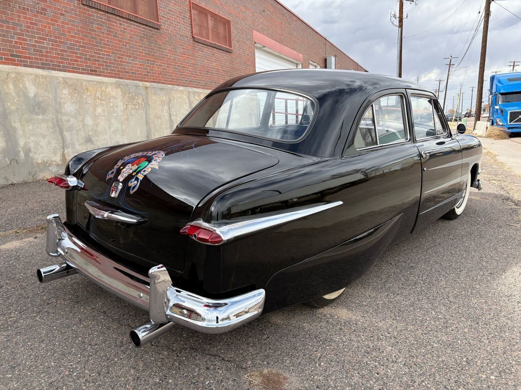 1951 Ford custom Very cool custom Ford - photo 5