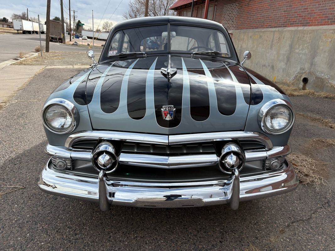 1951 Ford custom Very cool custom Ford - photo 7