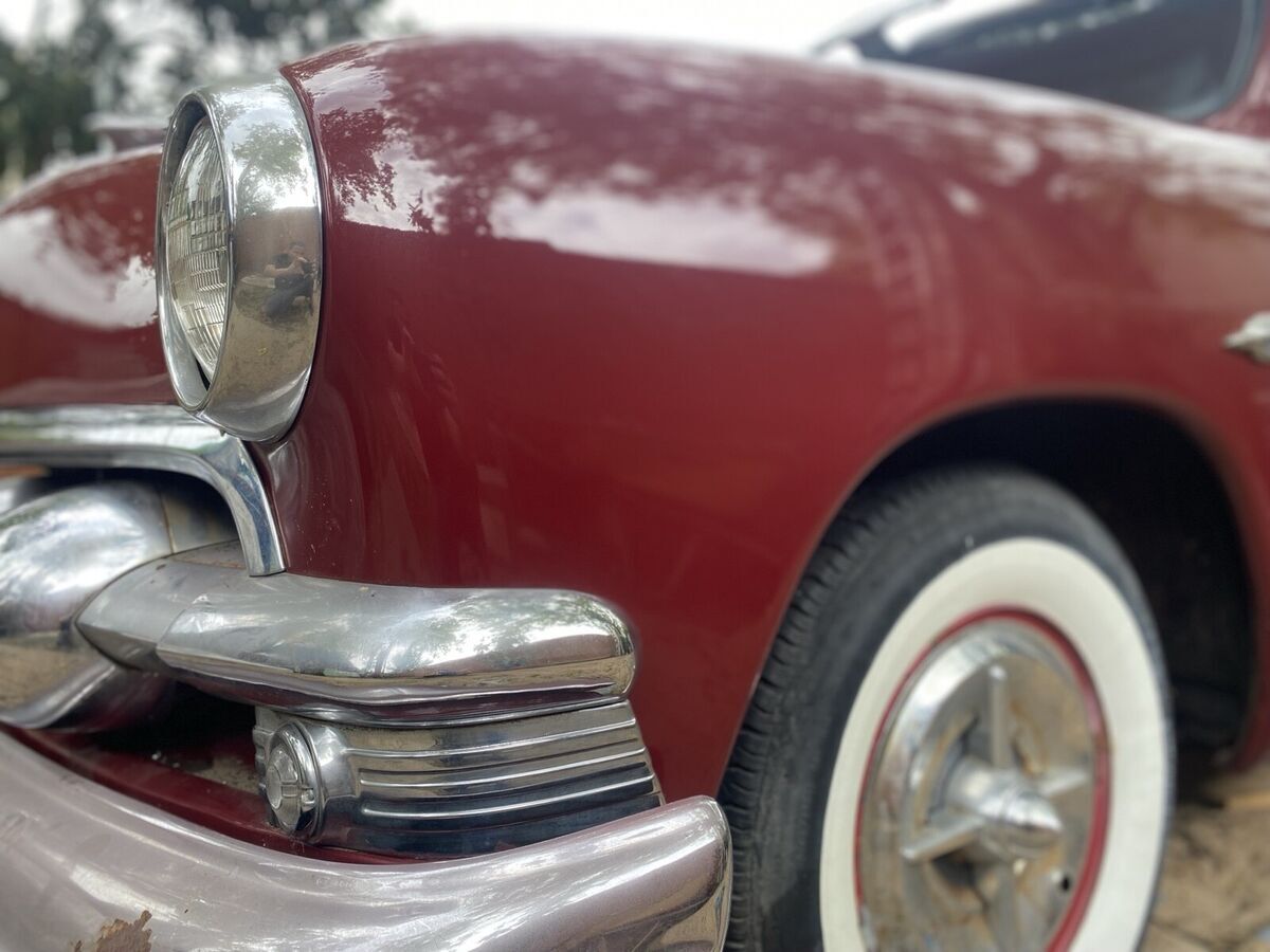 1951 Ford Deluxe - photo 2