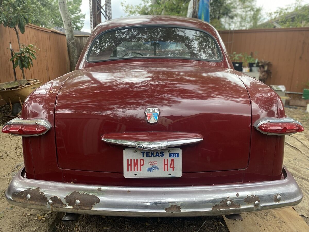 1951 Ford Deluxe - photo 3