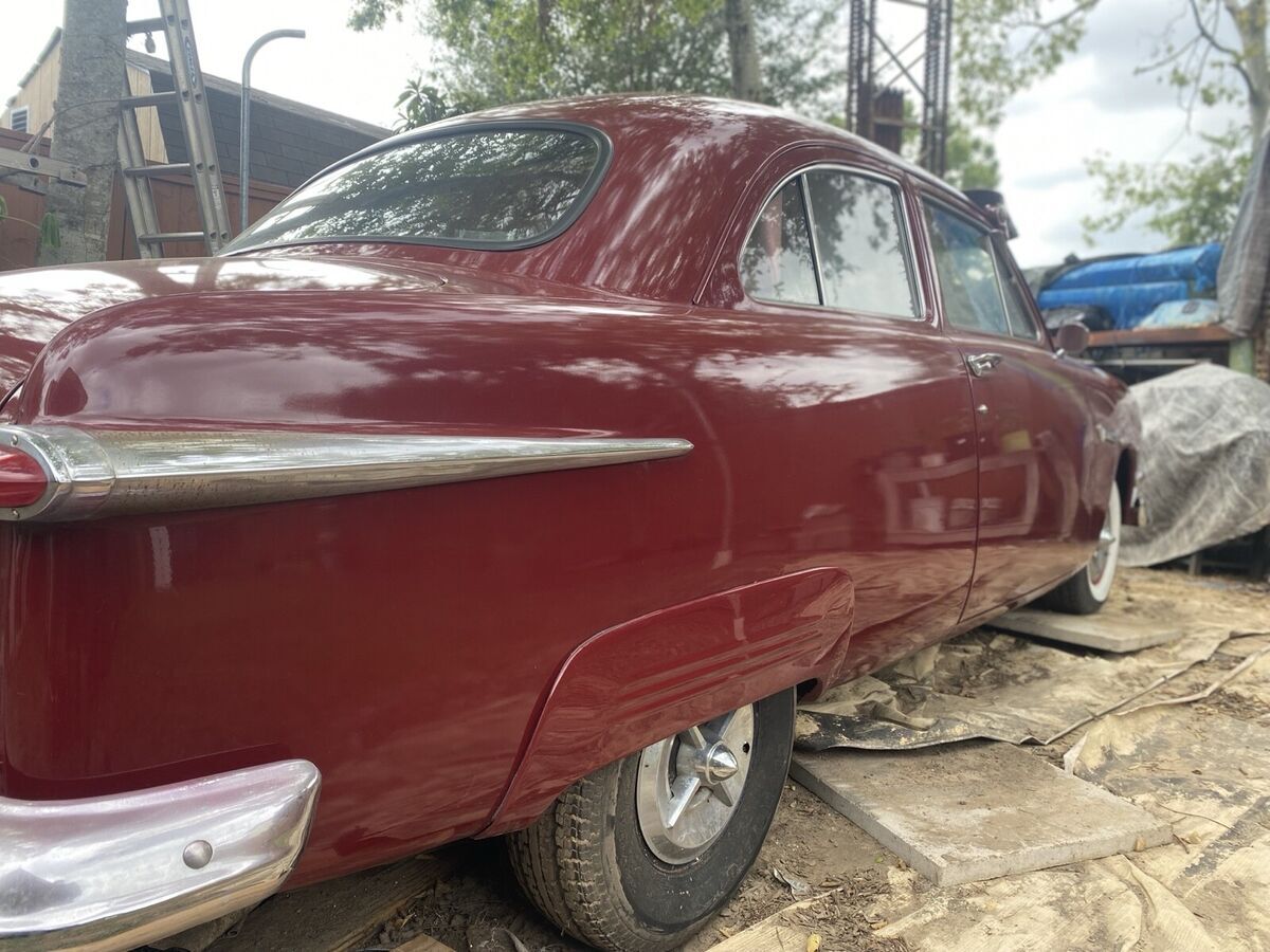 1951 Ford Deluxe - photo 4