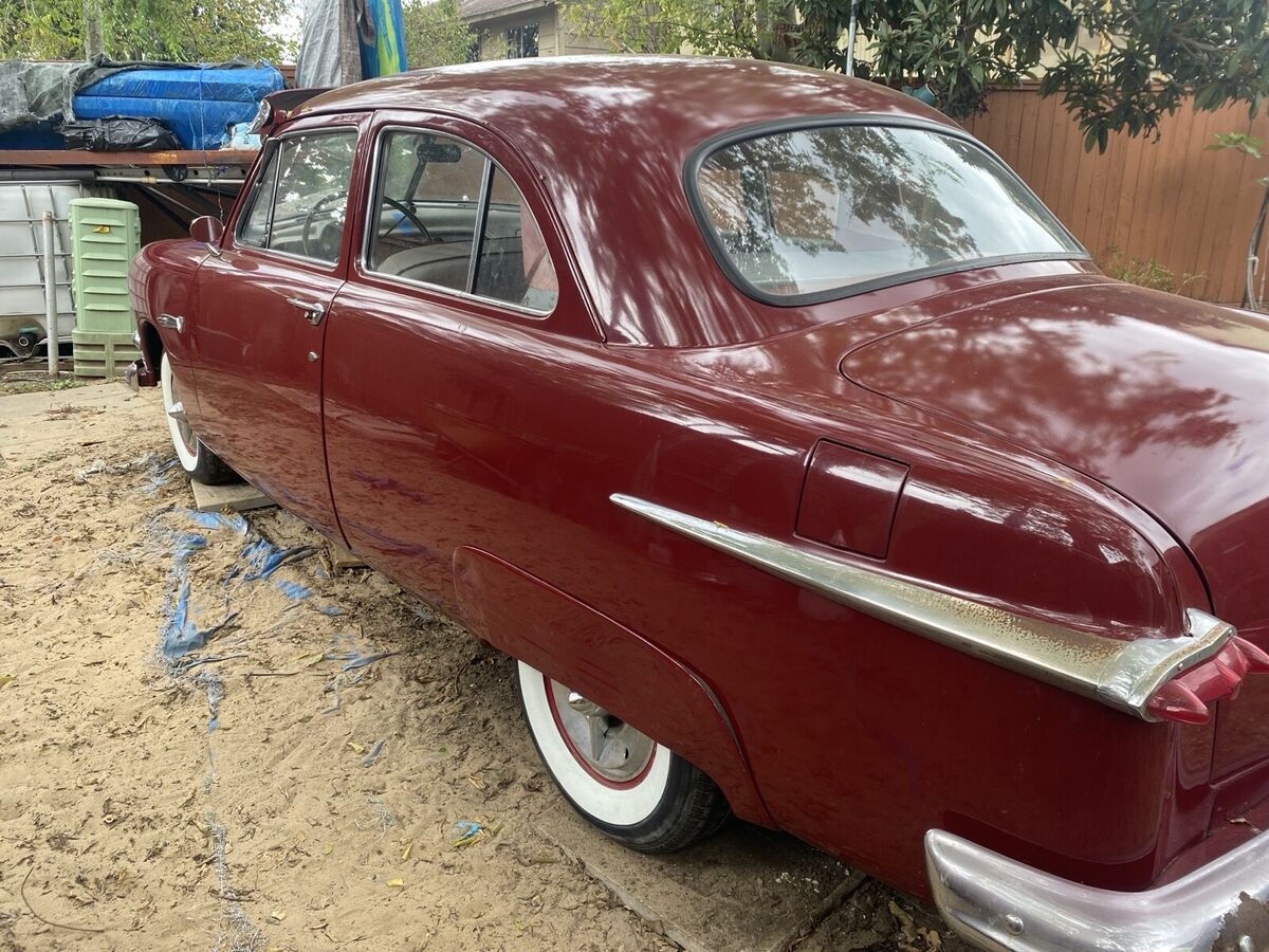 1951 Ford Deluxe - photo 5