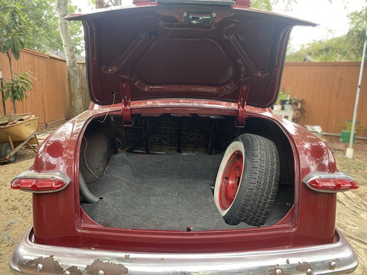 1951 Ford Deluxe - photo 6