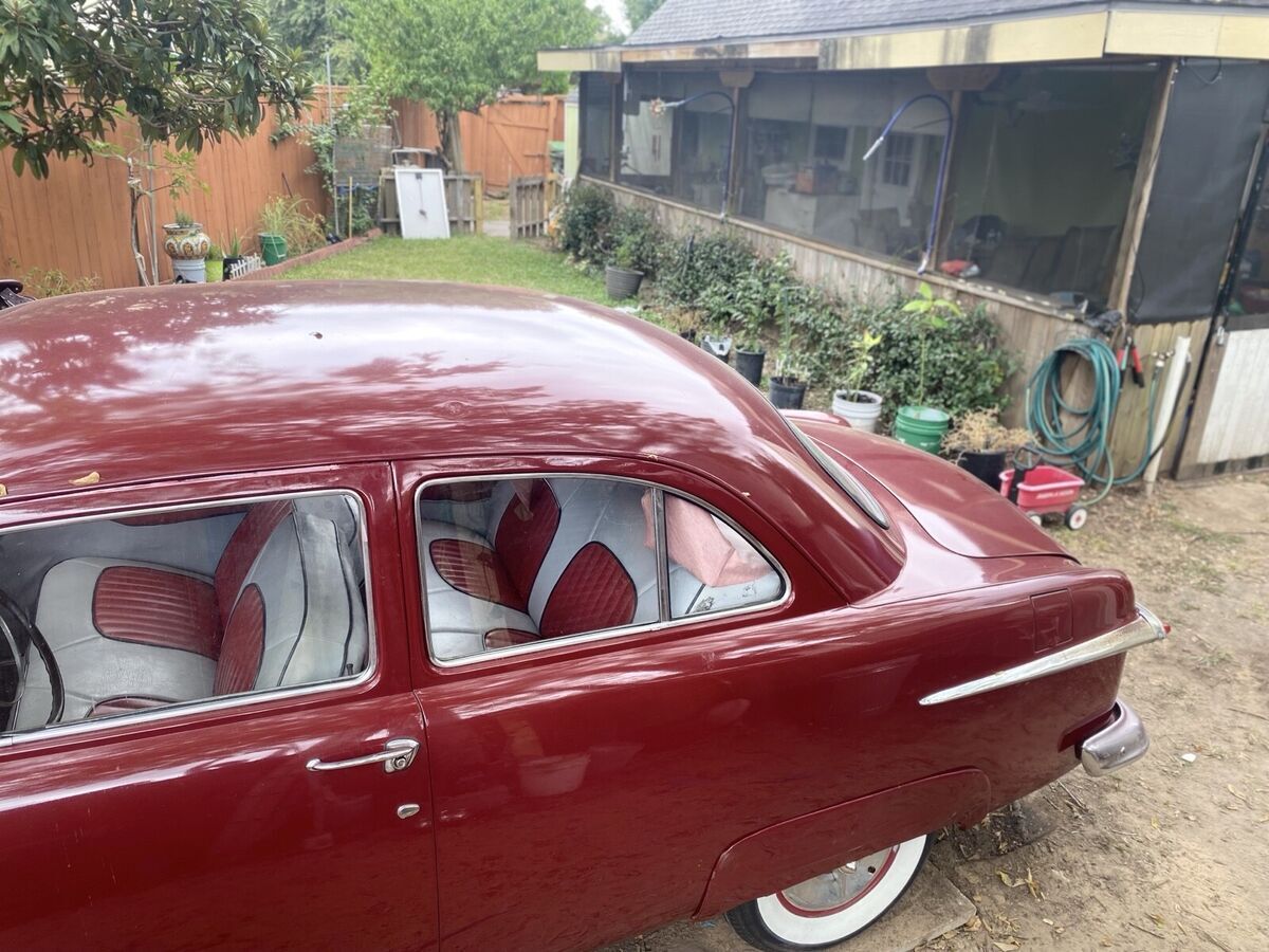 1951 Ford Deluxe - photo 7