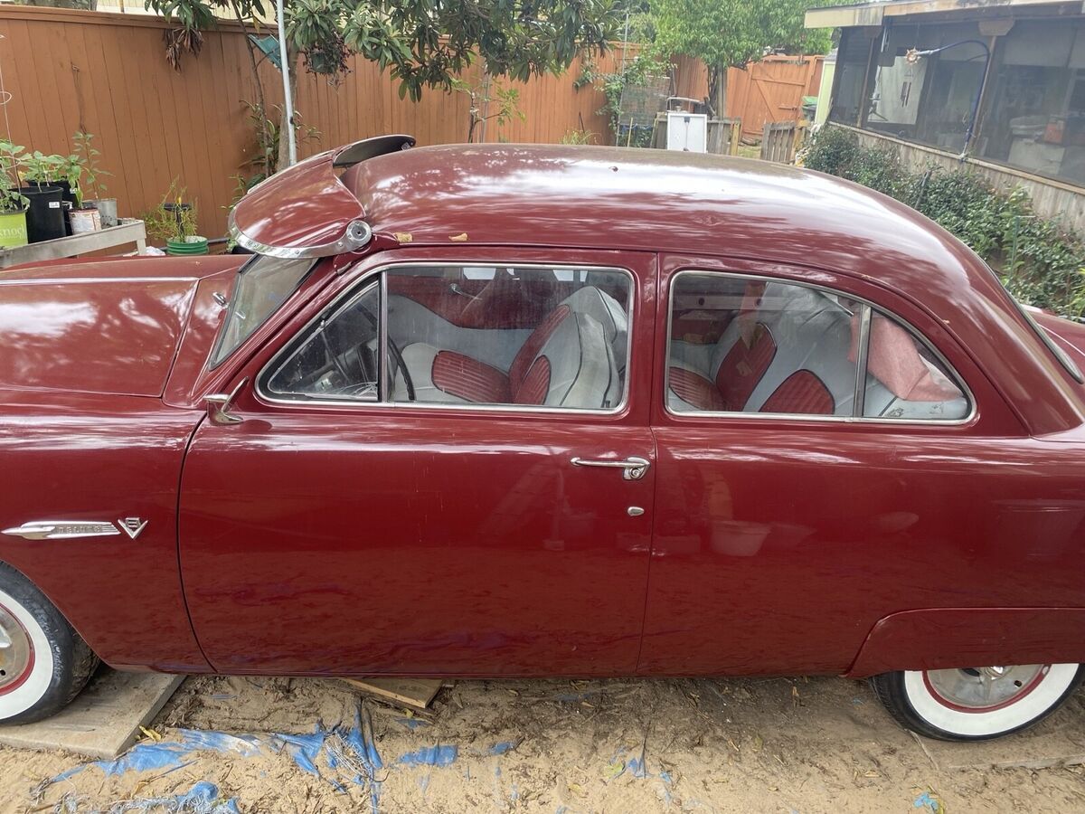 1951 Ford Deluxe - photo 8