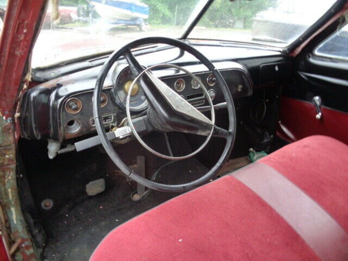 1951 Ford Deluxe - photo 2