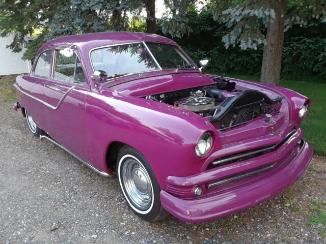 1951 Ford Deluxe Two door sedan - photo 5