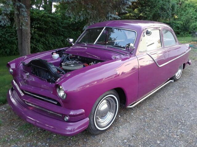 1951 Ford Deluxe Two door sedan - photo 7