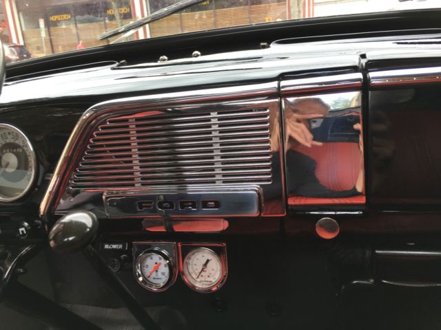 1951 Ford F4 - photo 10