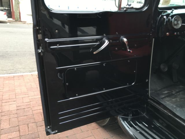 1951 Ford F4 - photo 11