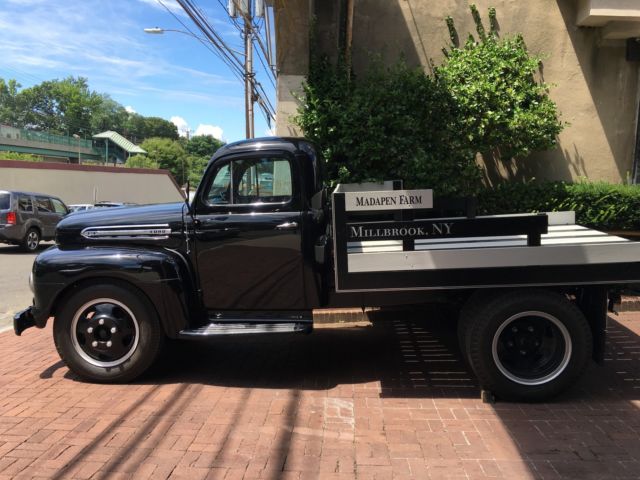 1951 Ford F4 - photo 2