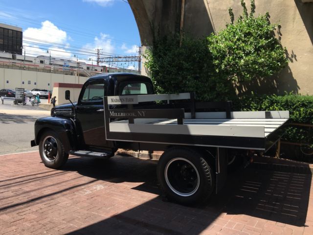 1951 Ford F4 - photo 3