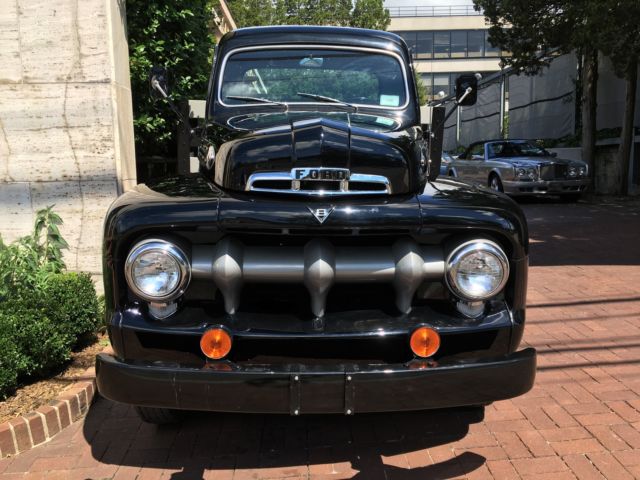 1951 Ford F4 - photo 6