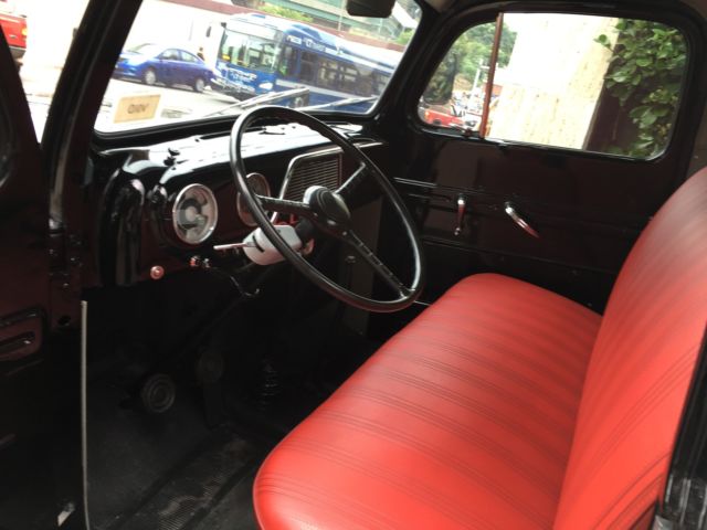 1951 Ford F4 - photo 7