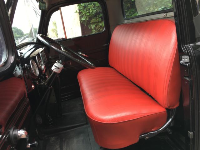 1951 Ford F4 - photo 8