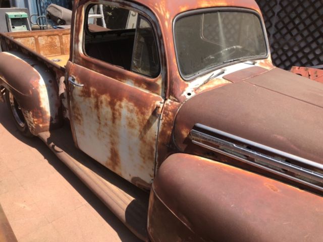 1951 Ford Other Pickups Deluxe Cab - photo 11