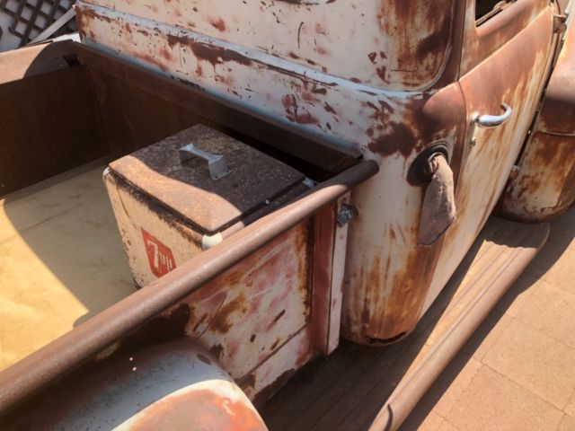 1951 Ford Other Pickups Deluxe Cab - photo 12