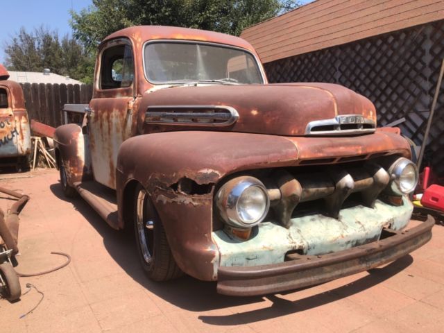 1951 Ford Other Pickups Deluxe Cab - photo 2