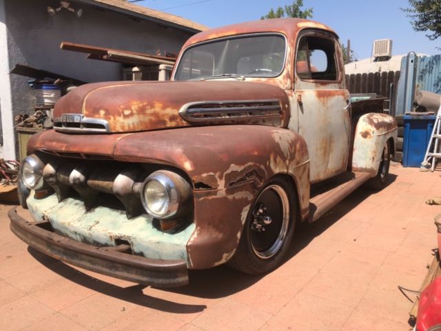 1951 Ford Other Pickups Deluxe Cab - photo 3