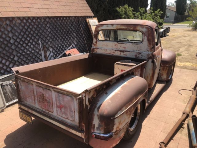 1951 Ford Other Pickups Deluxe Cab - photo 5