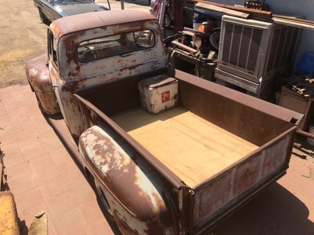 1951 Ford Other Pickups Deluxe Cab - photo 6