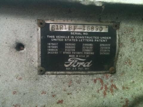 1951 Ford Other Pickups - photo 9