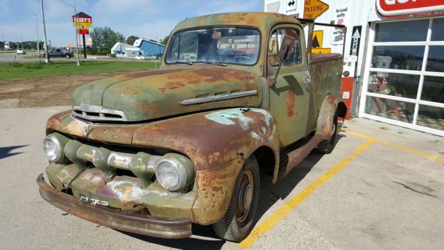 1951 Ford Other Pickups - photo 2