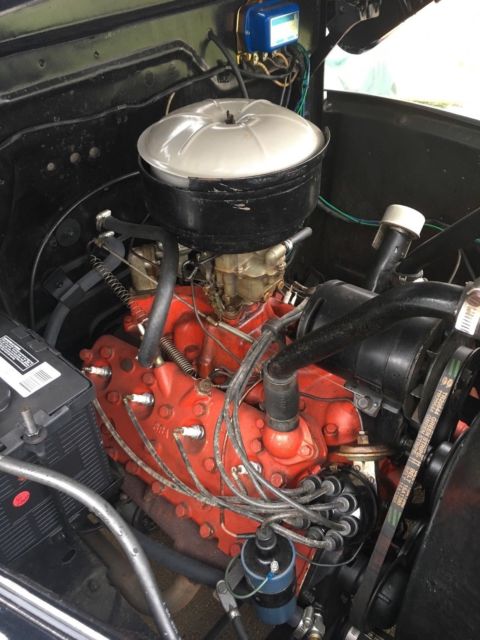 1951 Ford 1/2 Ton Pickup - photo 2