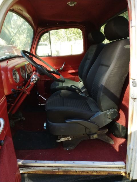 1951 Ford F-100 - photo 7