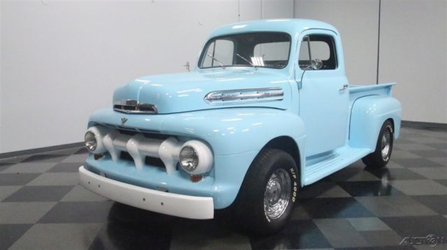 1951 Ford F-1 - photo 5
