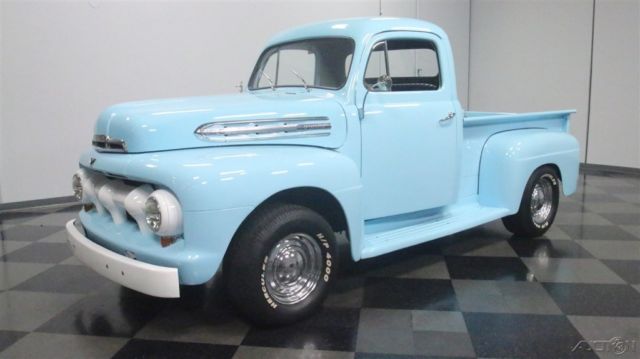 1951 Ford F-1 - photo 6