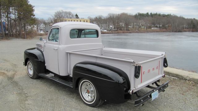 1951 Ford F-100 - photo 4