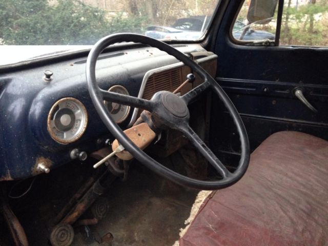 1951 Ford Other Pickups Standard Cab - photo 10